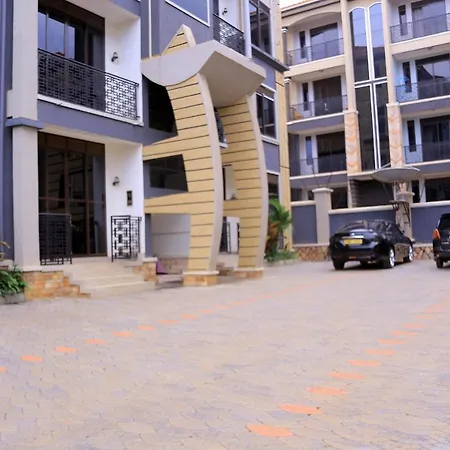 Peaceful Home Kampala Exterior photo